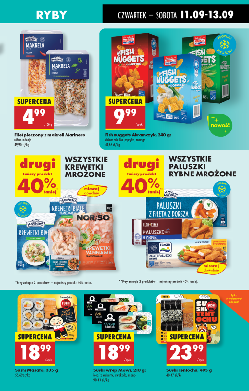 Biedronka - gazetka promocyjna Od czwartku od czwartku 11.09 do środy 17.09 - strona 29