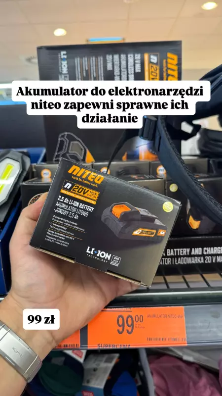 Biedronka - gazetka promocyjna Wasze Inspiracje - produkty do domu i dodatki modowe od wtorku 16.09  - strona 4