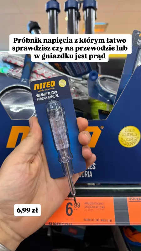 Biedronka - gazetka promocyjna Wasze Inspiracje - produkty do domu i dodatki modowe od wtorku 16.09  - strona 11