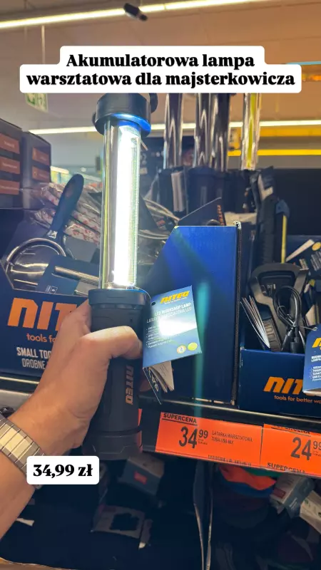 Biedronka - gazetka promocyjna Wasze Inspiracje - produkty do domu i dodatki modowe od wtorku 16.09  - strona 6