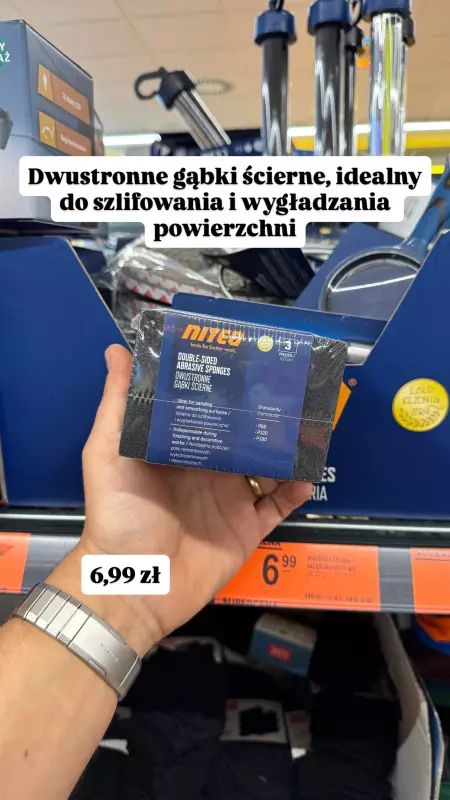 Biedronka - gazetka promocyjna Wasze Inspiracje - produkty do domu i dodatki modowe od wtorku 16.09  - strona 13