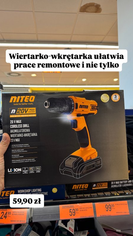 Biedronka - gazetka promocyjna Wasze Inspiracje - produkty do domu i dodatki modowe od wtorku 16.09  - strona 2