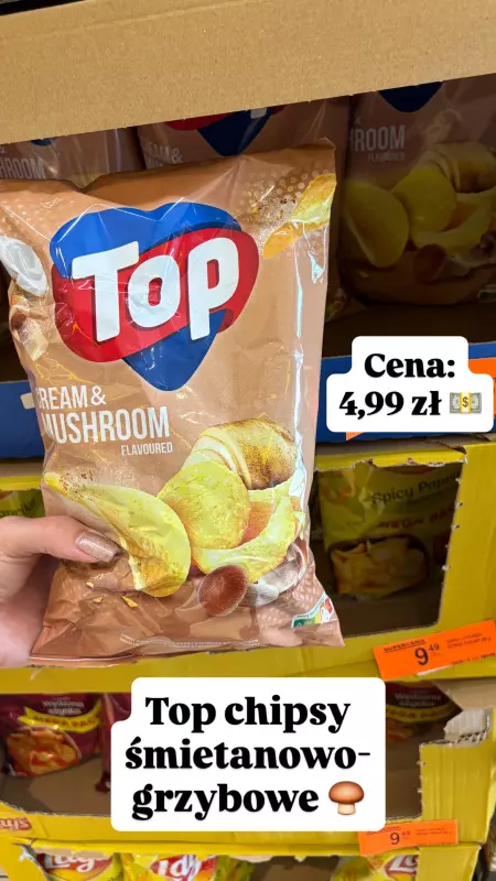 Biedronka - gazetka promocyjna Wasze Inspiracje - nowości w Biedronce   - strona 3