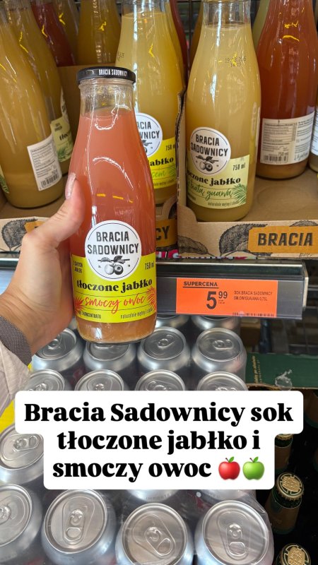 Biedronka - gazetka promocyjna Wasze Inspiracje - nowości w Biedronce od wtorku 16.09  - strona 8
