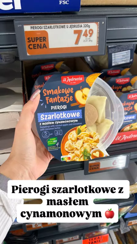 Biedronka - gazetka promocyjna Wasze Inspiracje - nowości w Biedronce od wtorku 16.09  - strona 9
