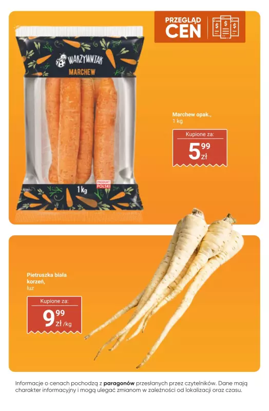 Biedronka - gazetka promocyjna Produkty na BULION - przegląd cen od czwartku 18.09 do soboty 20.09 - strona 8