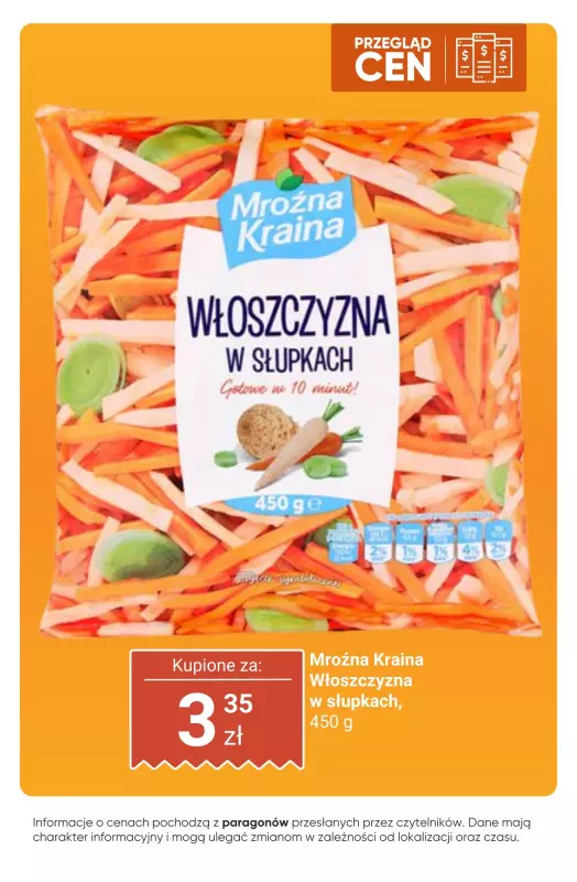 Biedronka - gazetka promocyjna Produkty na BULION - przegląd cen od czwartku 18.09 do soboty 20.09 - strona 10