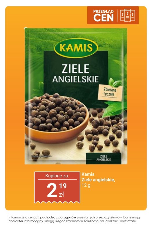 Biedronka - gazetka promocyjna Produkty na BULION - przegląd cen od czwartku 18.09 do soboty 20.09 - strona 9