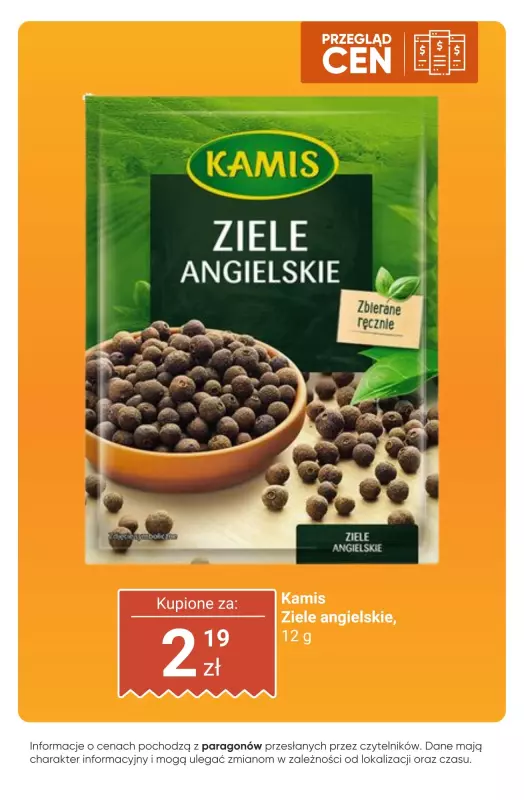 Biedronka - gazetka promocyjna Produkty na BULION - przegląd cen od czwartku 18.09 do soboty 20.09 - strona 9