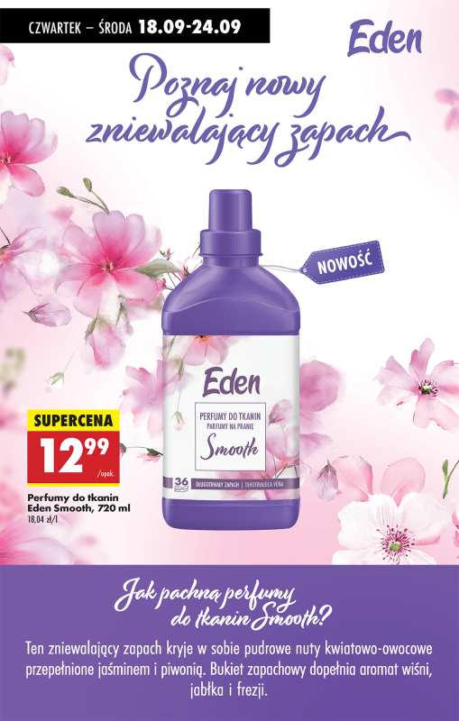 Biedronka - gazetka promocyjna Od czwartku od czwartku 18.09 do środy 24.09 - strona 67