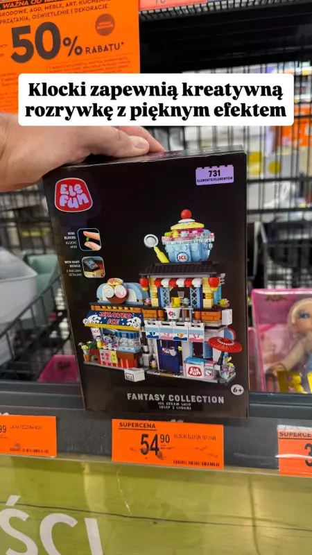Biedronka - gazetka promocyjna Wasze Inspiracje - produkty do domu   - strona 2
