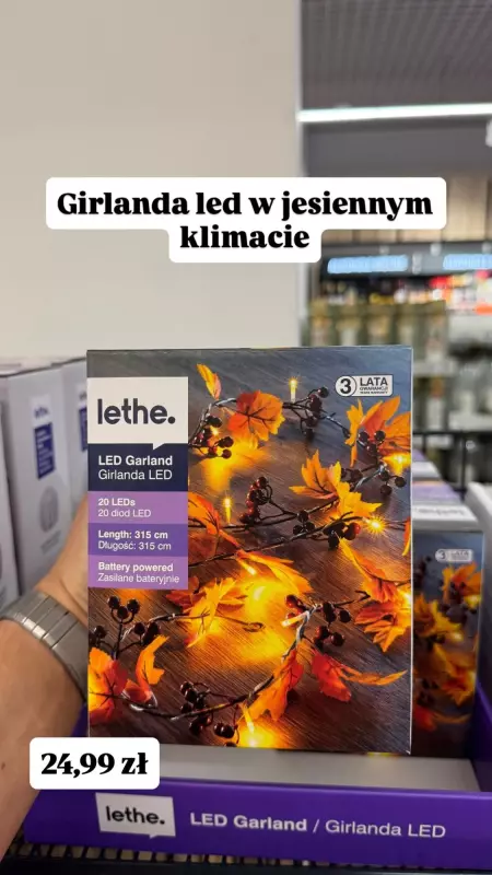 Biedronka - gazetka promocyjna Wasze Inspiracje - produkty do domu od piątku 19.09 do poniedziałku 22.09 - strona 5
