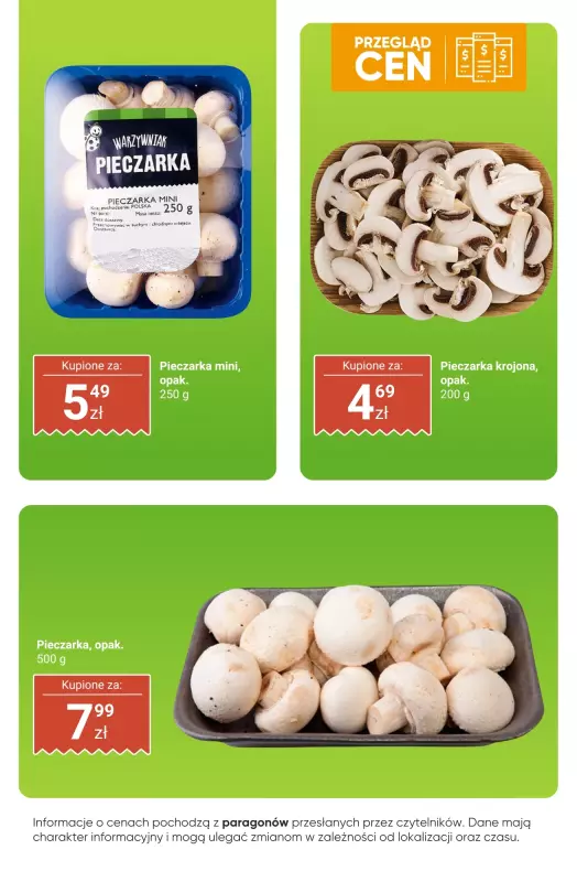 Biedronka - gazetka promocyjna Owoce i warzywa - przegląd cen od poniedziałku 22.09 do soboty 27.09 - strona 13