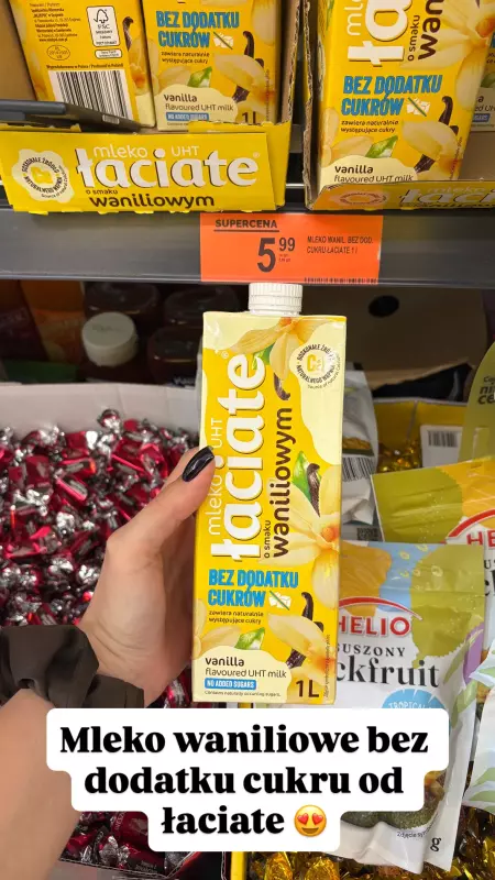 Biedronka - gazetka promocyjna Wasze Inspiracje - nowości w Biedronce od wtorku 23.09 