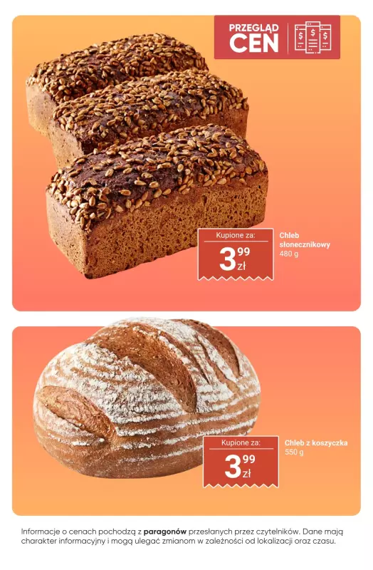 Biedronka - gazetka promocyjna Produkty na kanapki - przegląd cen od czwartku 25.09 do soboty 27.09 - strona 2
