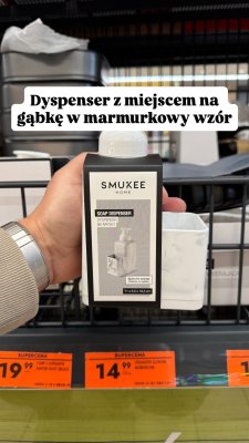 Biedronka - gazetka promocyjna Wasze Inspiracje - produkty do domu i dodatki modowe od piątku 26.09 