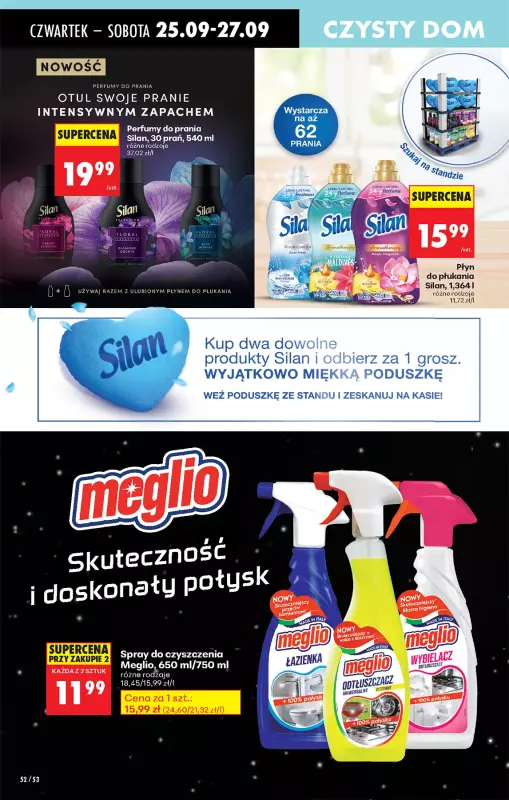 Biedronka - gazetka promocyjna Od czwartku, Z ladą tradycyjną od czwartku 25.09 do środy 01.10 - strona 68