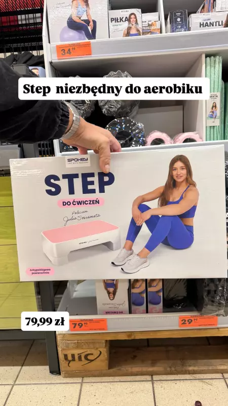 Biedronka - gazetka promocyjna Wasze Inspiracje - produkty do domu i dodatki modowe   - strona 3