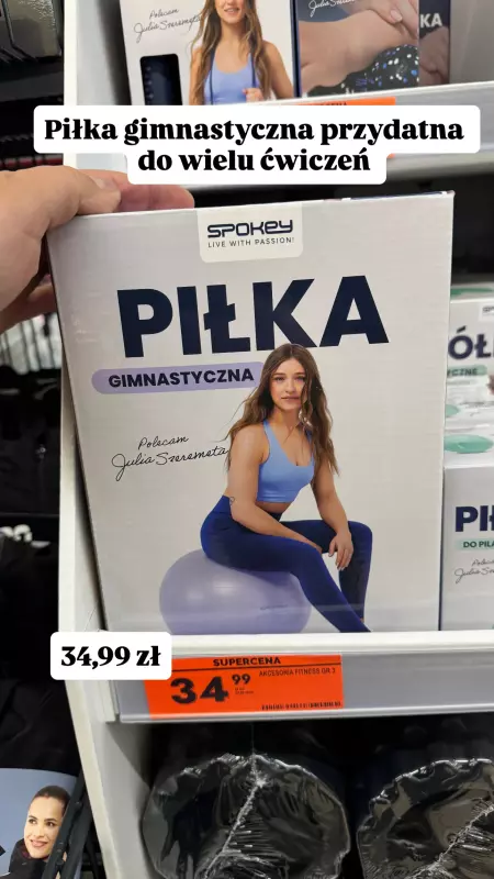 Biedronka - gazetka promocyjna Wasze Inspiracje - produkty do domu i dodatki modowe od wtorku 30.09  - strona 14