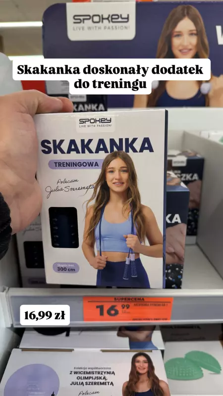 Biedronka - gazetka promocyjna Wasze Inspiracje - produkty do domu i dodatki modowe od wtorku 30.09  - strona 16