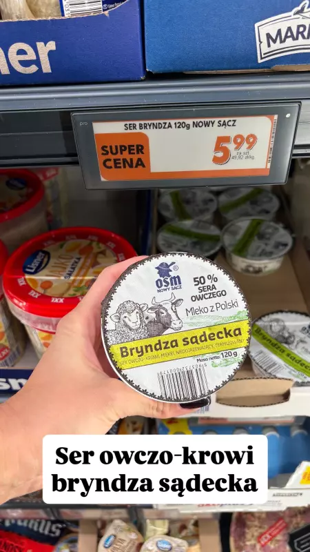 Biedronka - gazetka promocyjna Wasze Inspiracje - nowości w Biedronce od wtorku 30.09 do czwartku 02.10 - strona 8