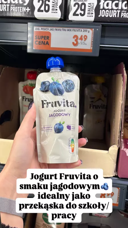 Biedronka - gazetka promocyjna Wasze Inspiracje - nowości w Biedronce od wtorku 30.09 do czwartku 02.10 - strona 21