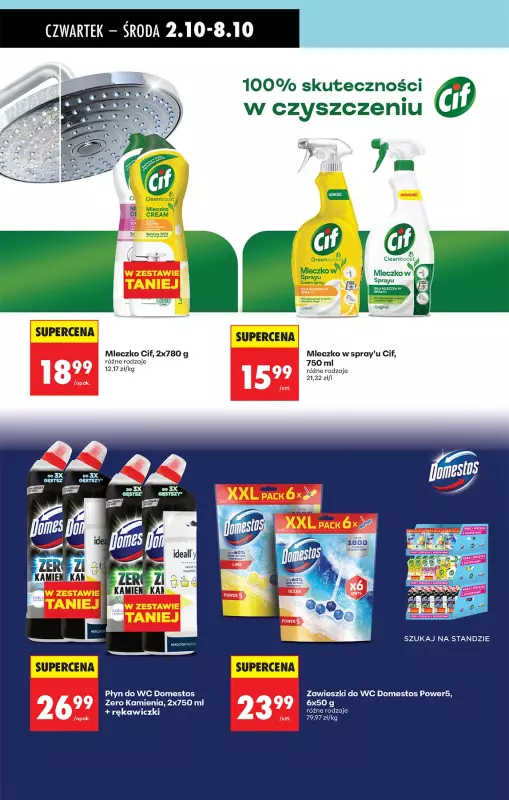 Biedronka - gazetka promocyjna Od czwartku od czwartku 02.10 do środy 08.10 - strona 77