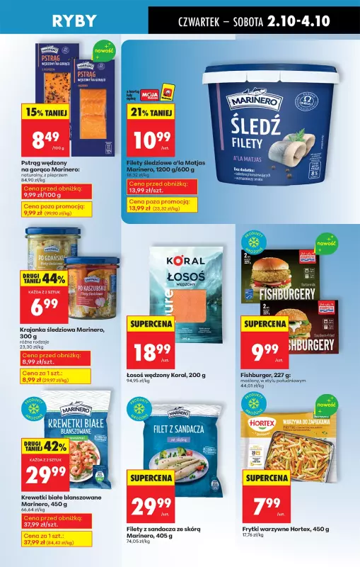 Biedronka - gazetka promocyjna Od czwartku od czwartku 02.10 do środy 08.10 - strona 35
