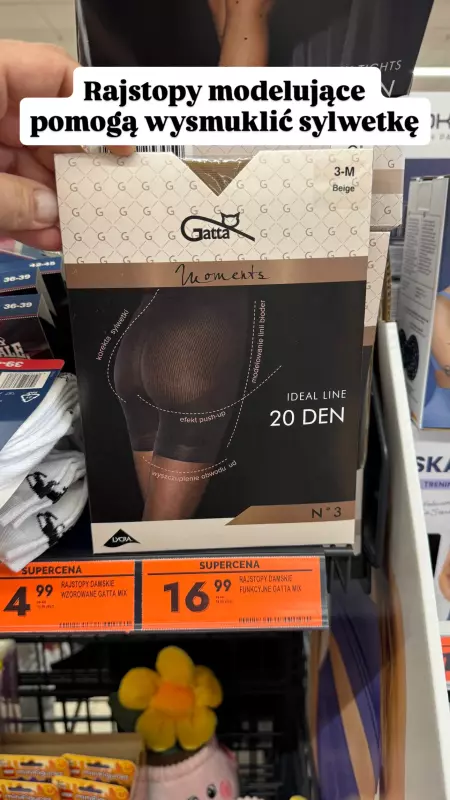 Biedronka - gazetka promocyjna Wasze Inspiracje - produkty do domu i dodatki modowe od piątku 03.10  - strona 3