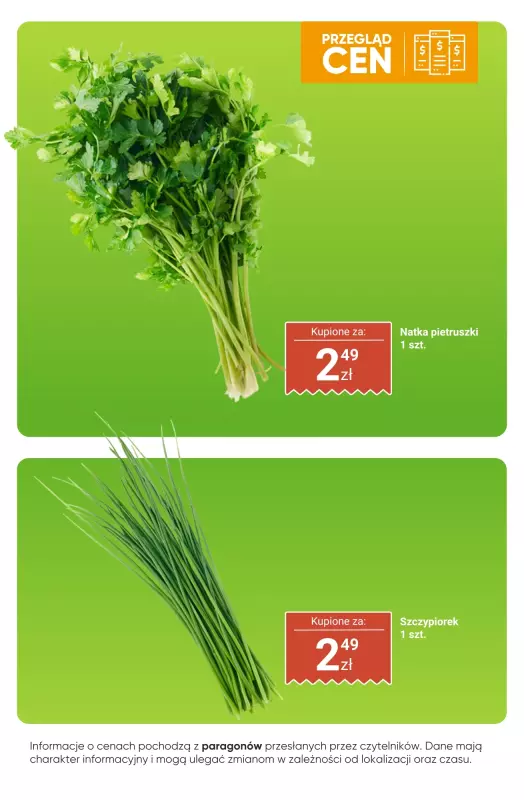 Biedronka - gazetka promocyjna Owoce i warzywa - przegląd cen od poniedziałku 06.10 do soboty 11.10 - strona 16
