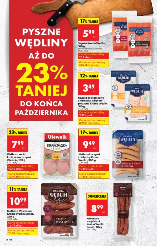 Biedronka - gazetka promocyjna Od poniedziałku od poniedziałku 06.10 do niedzieli 12.10 - strona 36