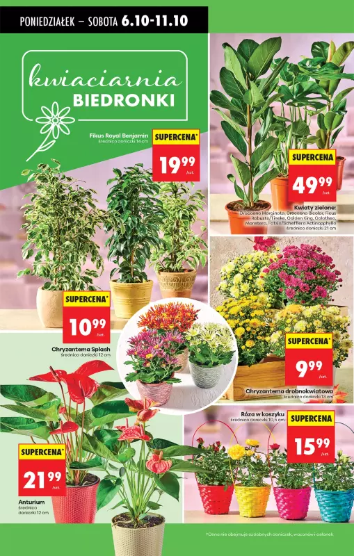 Biedronka - gazetka promocyjna Od poniedziałku, Z ladą tradycyjną od poniedziałku 06.10 do niedzieli 12.10 - strona 26