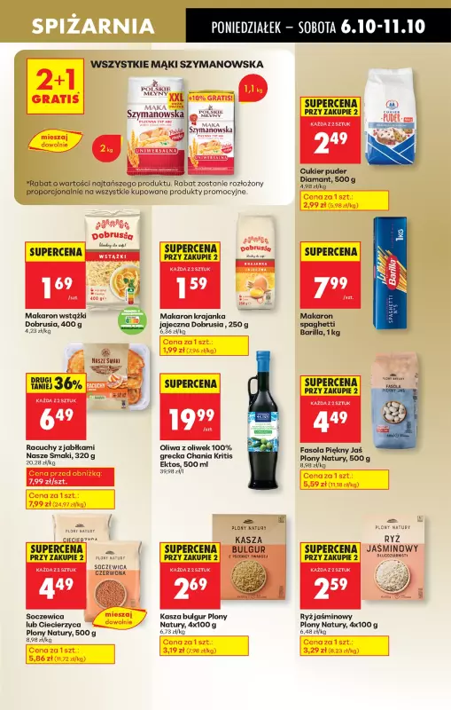 Biedronka - gazetka promocyjna Od poniedziałku od poniedziałku 06.10 do niedzieli 12.10 - strona 51