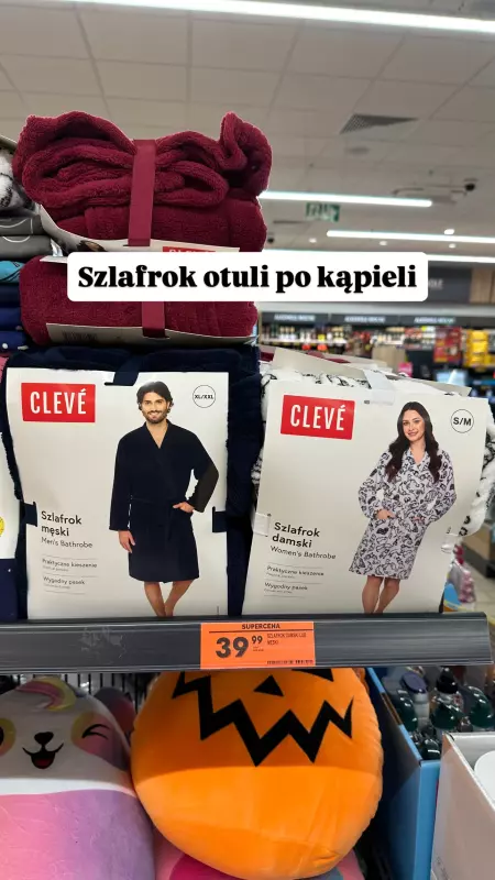 Biedronka - gazetka promocyjna Wasze Inspiracje - produkty do domu i dodatki modowe   - strona 2