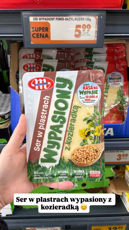 Biedronka - gazetka promocyjna Wasze Inspiracje - nowości w Biedronce  
