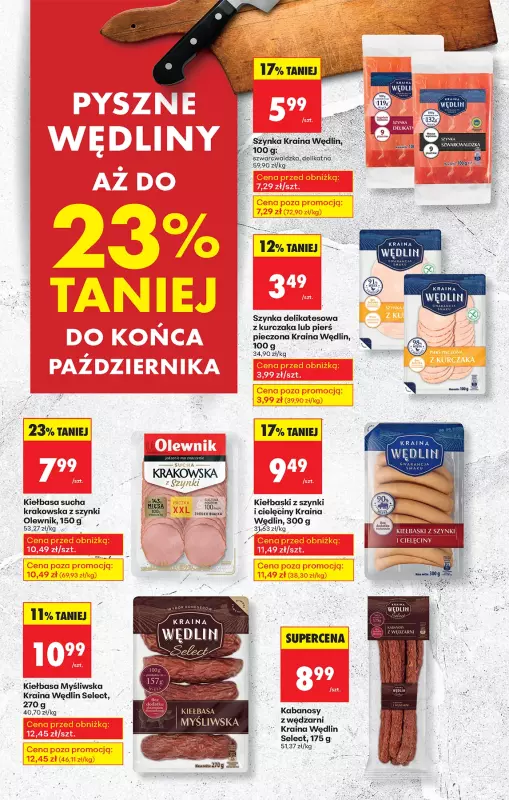 Biedronka - gazetka promocyjna Od czwartku od czwartku 16.10 do środy 22.10 - strona 38