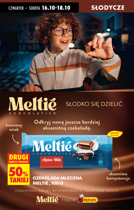Biedronka - gazetka promocyjna Od czwartku od czwartku 16.10 do środy 22.10 - strona 59