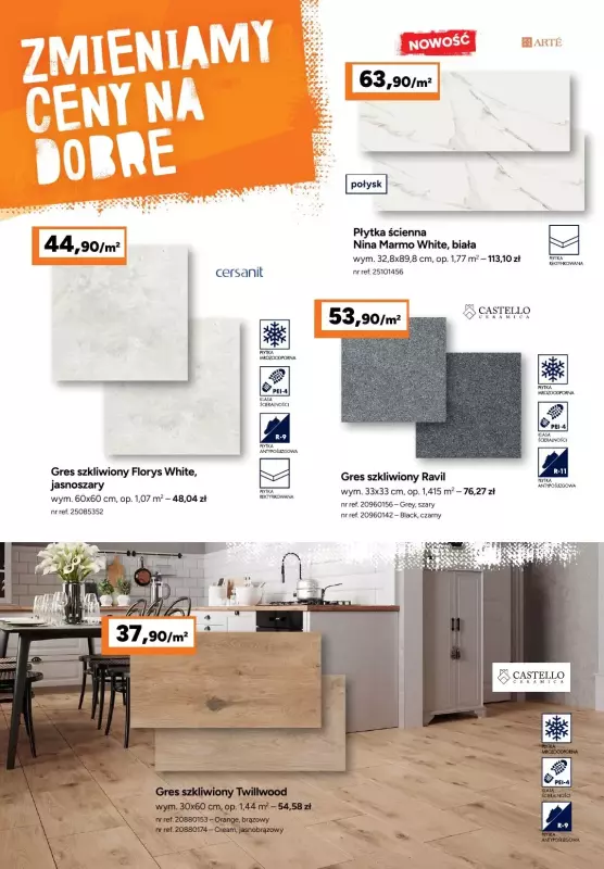Bricoman - gazetka promocyjna Gazetka od poniedziałku 25.08 do niedzieli 14.09 - strona 10