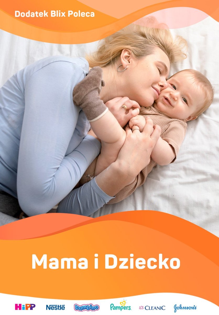 Gazetka Rossmann - Mama i dziecko