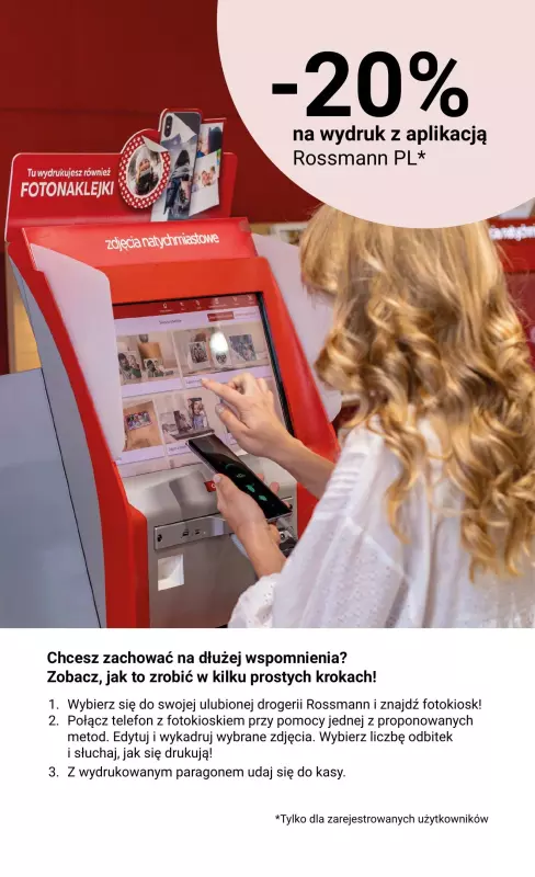 Rossmann - gazetka promocyjna Gazetka od wtorku 23.07 do czwartku 08.08 - strona 13