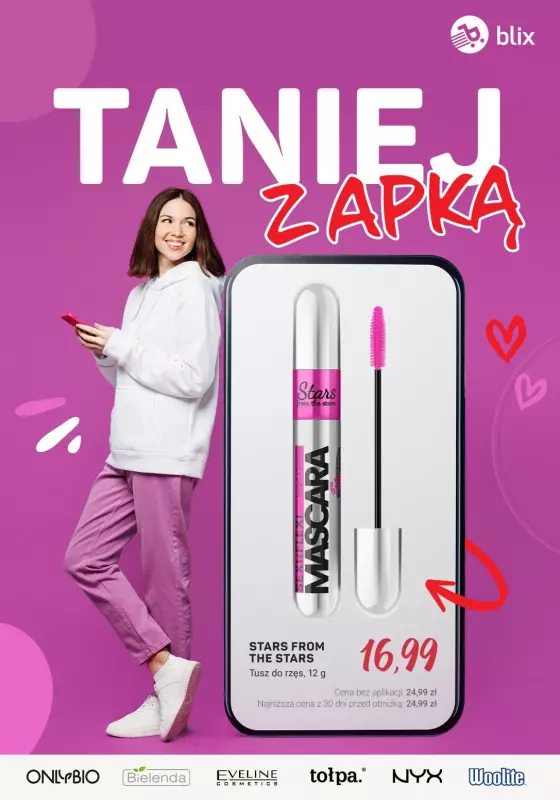 Rossmann - gazetka promocyjna Taniej z APKĄ od poniedziałku 02.09 do niedzieli 08.09