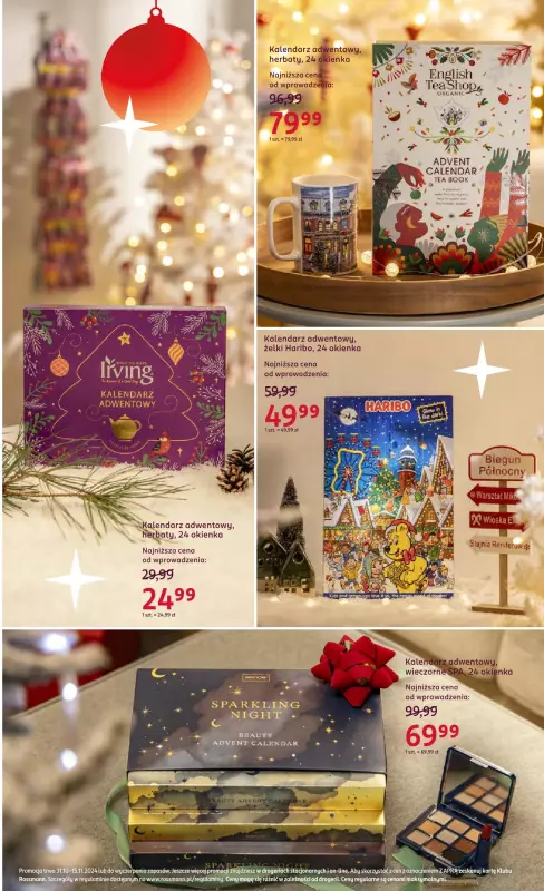 Rossmann - gazetka promocyjna Gazetka od czwartku 31.10 do piątku 15.11 - strona 3