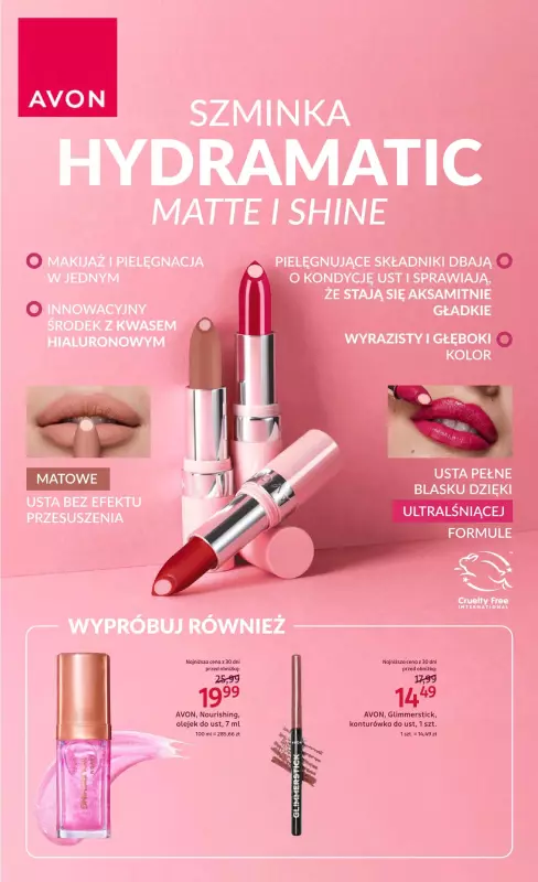 Rossmann - gazetka promocyjna Gazetka od czwartku 31.10 do piątku 15.11 - strona 19