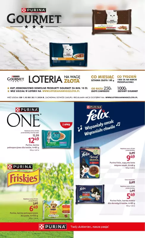 Rossmann - gazetka promocyjna Gazetka od czwartku 31.10 do piątku 15.11 - strona 17