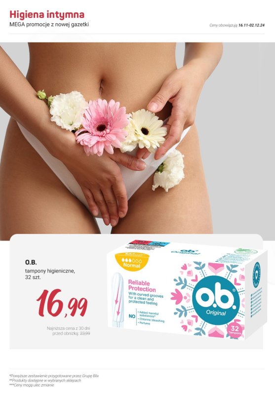 Rossmann - gazetka promocyjna MEGA promocje z nowej gazetki od soboty 16.11  - strona 5