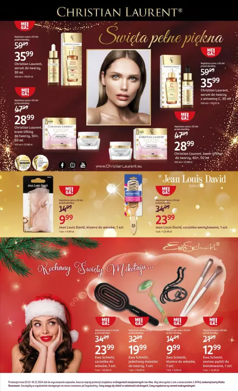 Rossmann - gazetka promocyjna Gazetka od wtorku 03.12 do poniedziałku 16.12 - strona 21