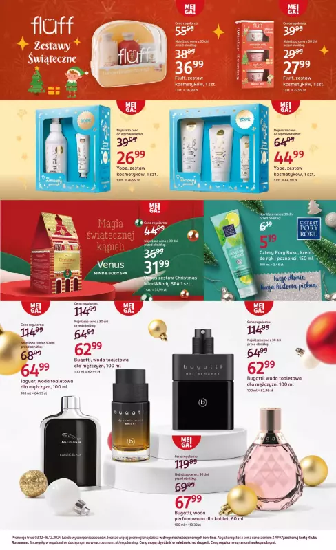 Rossmann - gazetka promocyjna Gazetka od wtorku 03.12 do poniedziałku 16.12 - strona 7