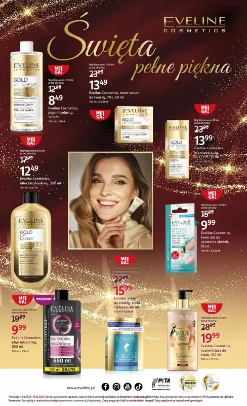 Rossmann - gazetka promocyjna Gazetka od wtorku 03.12 do poniedziałku 16.12 - strona 20