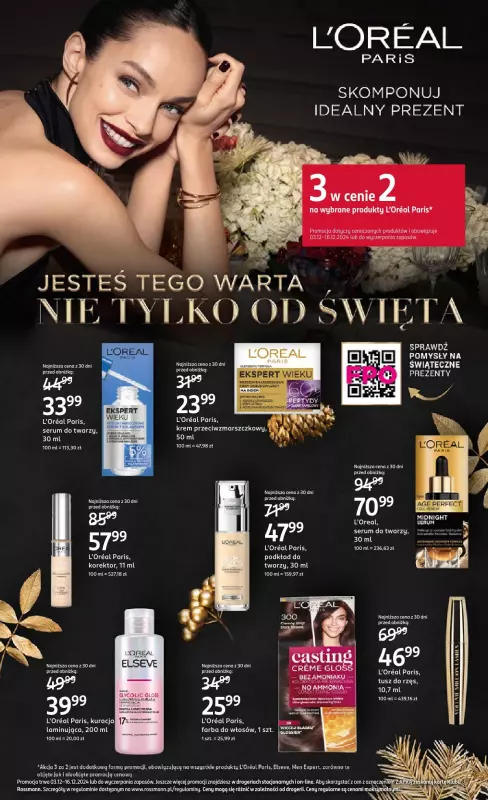 Rossmann - gazetka promocyjna Gazetka od wtorku 03.12 do poniedziałku 16.12 - strona 11