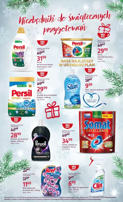 Rossmann - gazetka promocyjna Gazetka od wtorku 03.12 do poniedziałku 16.12 - strona 29